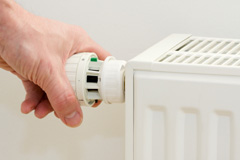 Croxby Top central heating installation costs